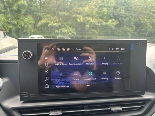 used 2024 Chevrolet Silverado EV car, priced at $47,995