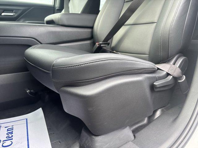 used 2024 Chevrolet Silverado EV car, priced at $47,995