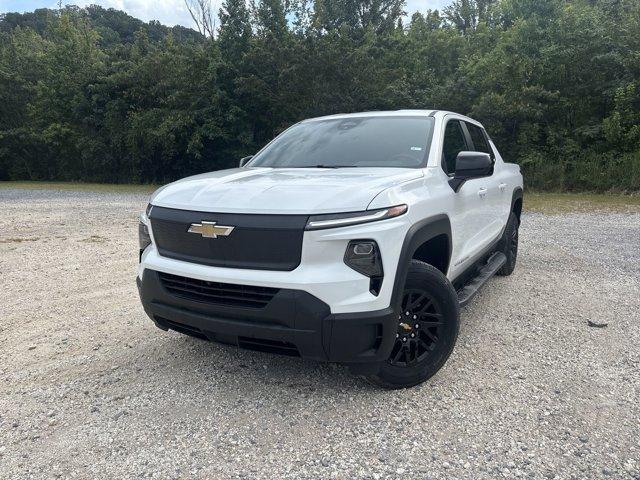used 2024 Chevrolet Silverado EV car, priced at $47,995