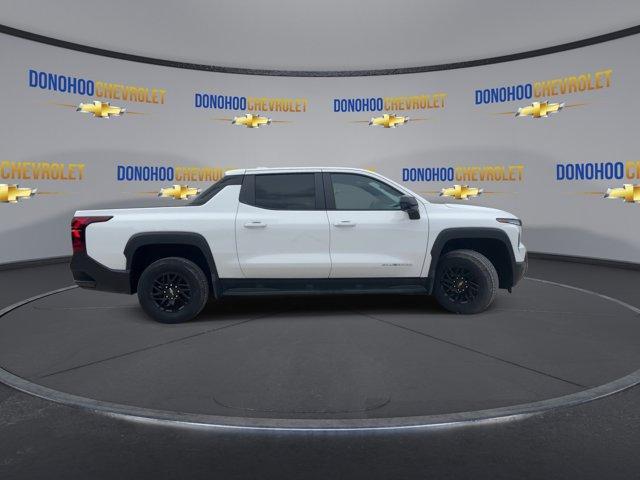 used 2024 Chevrolet Silverado EV car, priced at $47,995