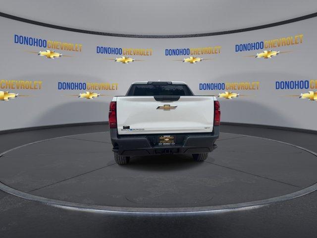 used 2024 Chevrolet Silverado EV car, priced at $47,995