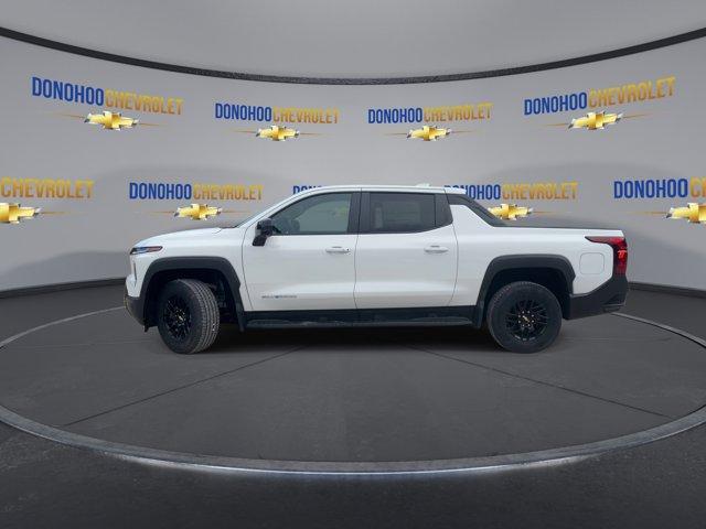 used 2024 Chevrolet Silverado EV car, priced at $47,995