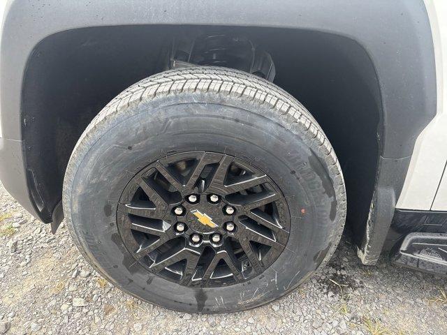 used 2024 Chevrolet Silverado EV car, priced at $47,995