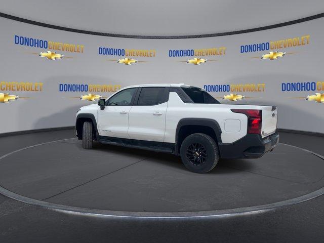 used 2024 Chevrolet Silverado EV car, priced at $47,995