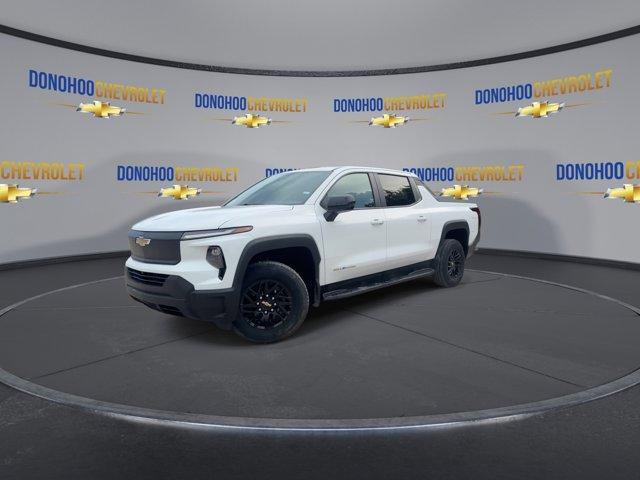 used 2024 Chevrolet Silverado EV car, priced at $47,995