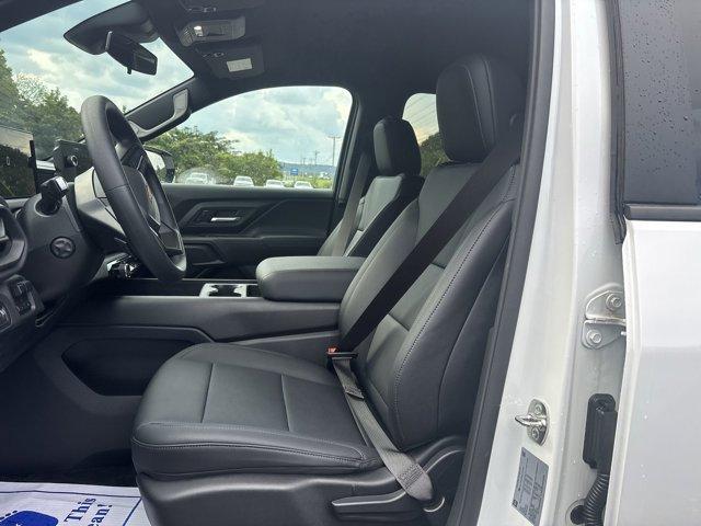 used 2024 Chevrolet Silverado EV car, priced at $47,995