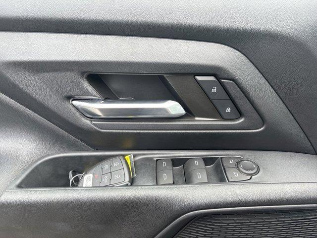 used 2024 Chevrolet Silverado EV car, priced at $47,995