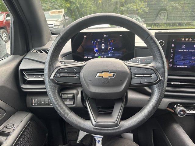 used 2024 Chevrolet Silverado EV car, priced at $47,995