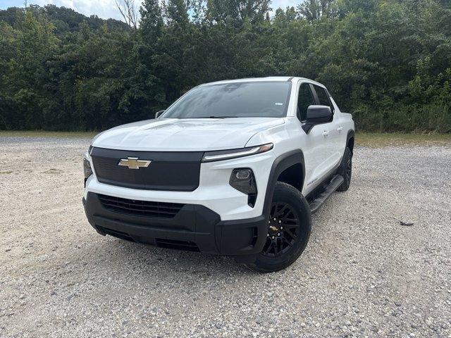 used 2024 Chevrolet Silverado EV car, priced at $47,995