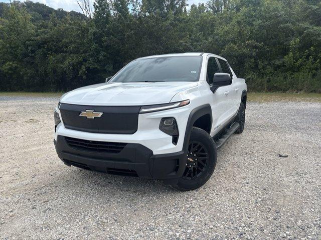 used 2024 Chevrolet Silverado EV car, priced at $47,995