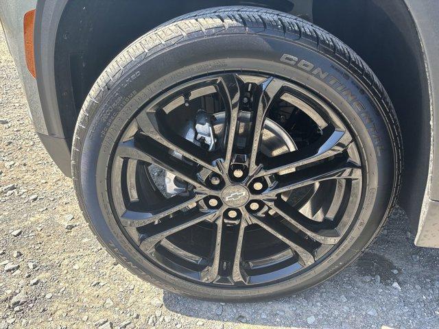 used 2025 Chevrolet Traverse car, priced at $44,630