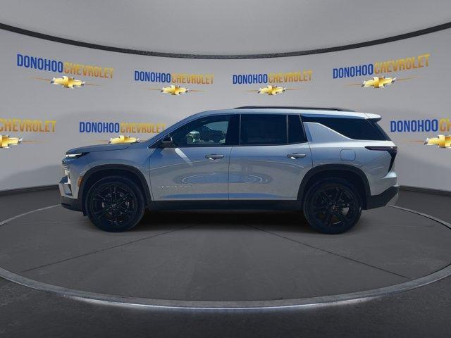 used 2025 Chevrolet Traverse car, priced at $44,630