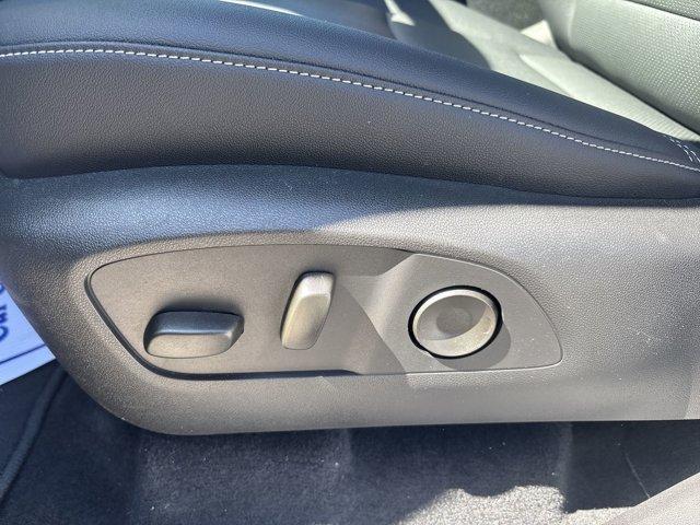 used 2025 Chevrolet Traverse car, priced at $44,630