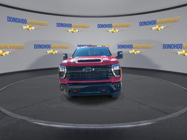 new 2025 Chevrolet Silverado 2500 car, priced at $61,120