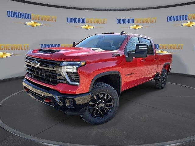 new 2025 Chevrolet Silverado 2500 car, priced at $61,120