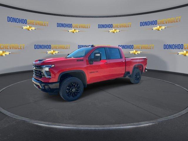 new 2025 Chevrolet Silverado 2500 car, priced at $61,120