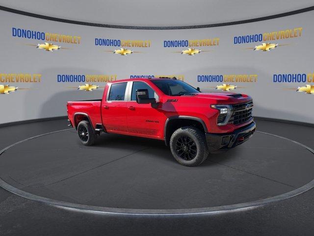 new 2025 Chevrolet Silverado 2500 car, priced at $61,120