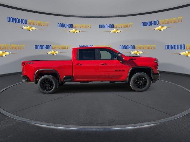 new 2025 Chevrolet Silverado 2500 car, priced at $61,120