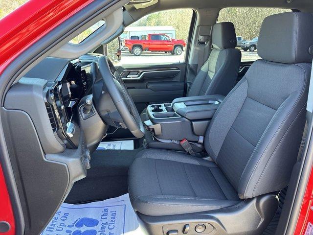 new 2025 Chevrolet Silverado 2500 car, priced at $61,120