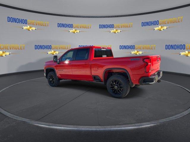 new 2025 Chevrolet Silverado 2500 car, priced at $61,120