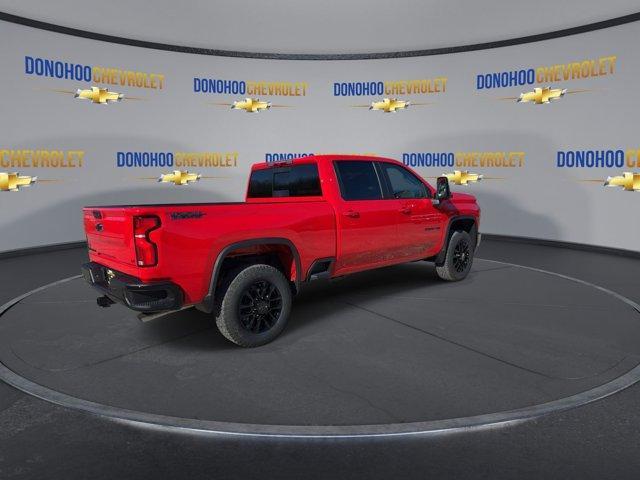 new 2025 Chevrolet Silverado 2500 car, priced at $61,120