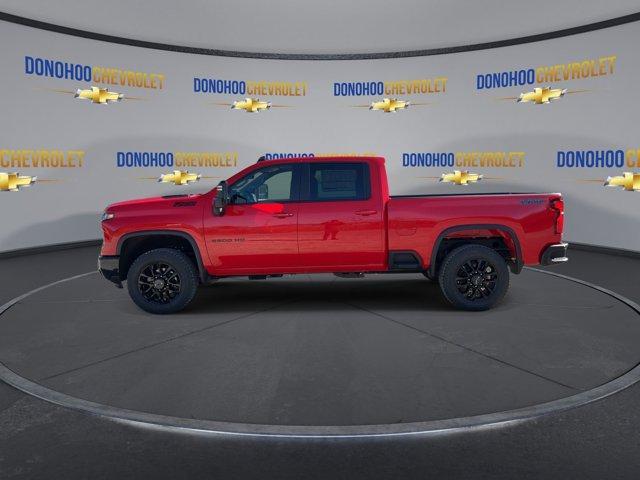 new 2025 Chevrolet Silverado 2500 car, priced at $61,120