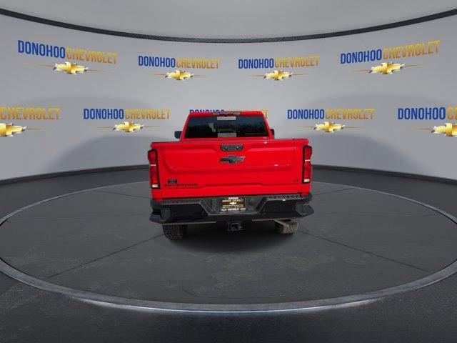 new 2025 Chevrolet Silverado 2500 car, priced at $61,120