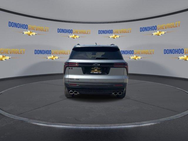 new 2025 Chevrolet Traverse car, priced at $43,080