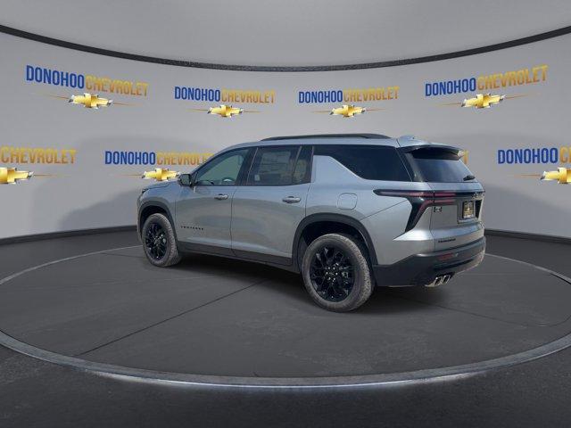 new 2025 Chevrolet Traverse car, priced at $43,080