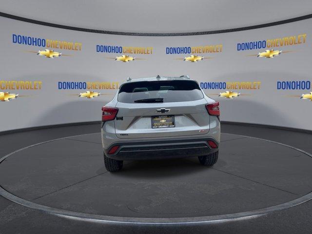 new 2025 Chevrolet Trax car, priced at $25,835