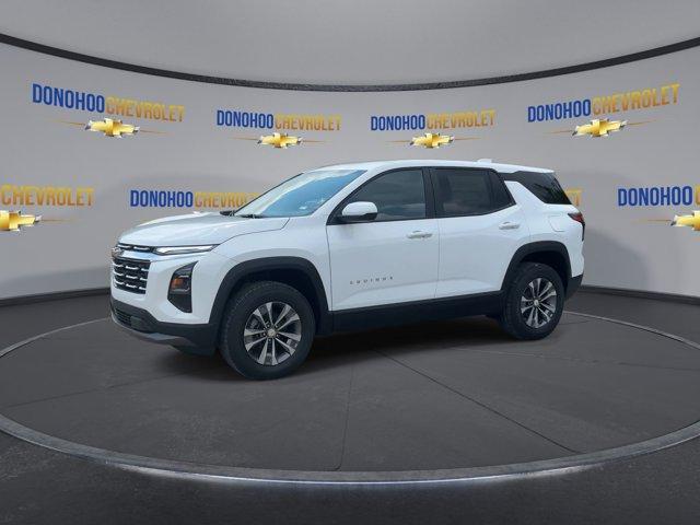 new 2026 Chevrolet Equinox car, priced at $28,716