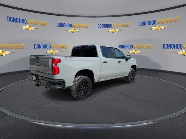 new 2024 Chevrolet Silverado 1500 car, priced at $59,860