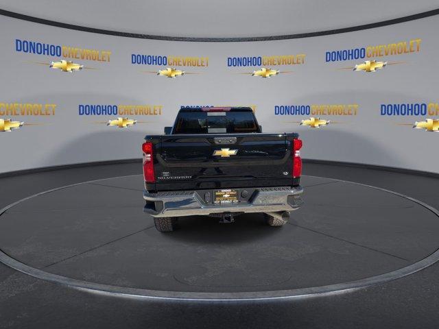 new 2025 Chevrolet Silverado 2500 car, priced at $68,140