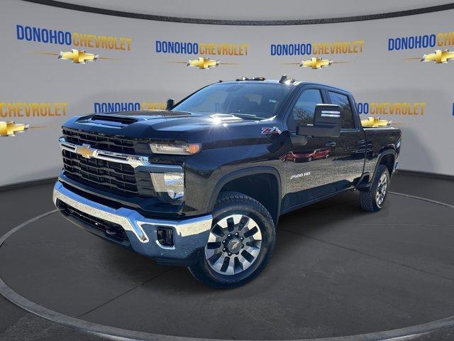 new 2025 Chevrolet Silverado 2500 car, priced at $68,140