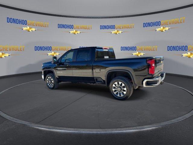 new 2025 Chevrolet Silverado 2500 car, priced at $68,140