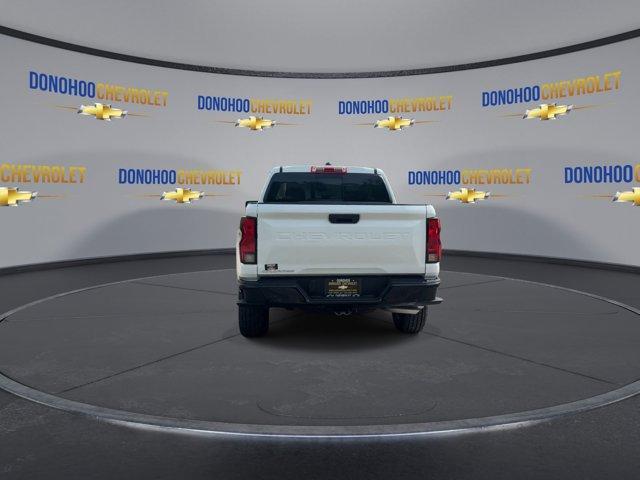 new 2025 Chevrolet Colorado car, priced at $35,935