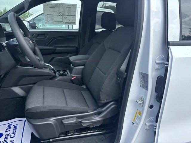 new 2025 Chevrolet Colorado car, priced at $35,935