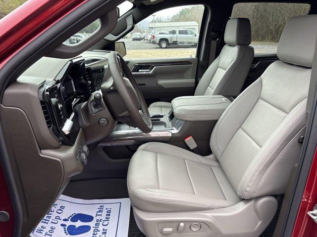 new 2025 Chevrolet Silverado 1500 car, priced at $54,980