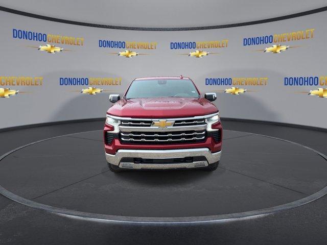 new 2025 Chevrolet Silverado 1500 car, priced at $54,980