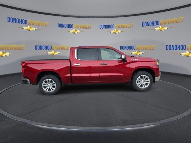 new 2025 Chevrolet Silverado 1500 car, priced at $54,980