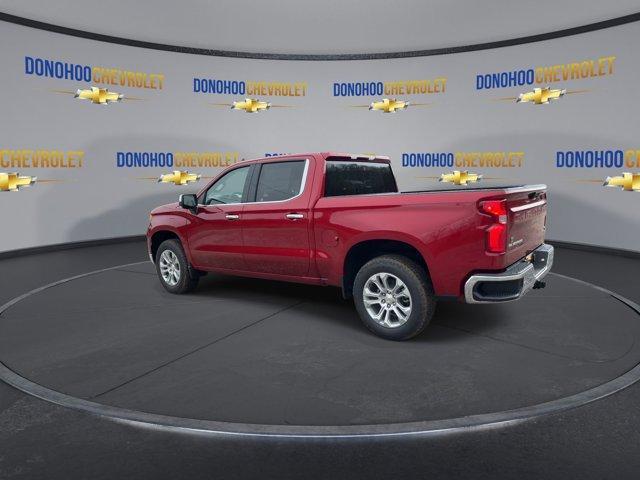 new 2025 Chevrolet Silverado 1500 car, priced at $54,980