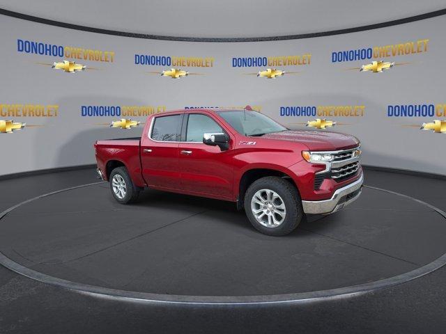 new 2025 Chevrolet Silverado 1500 car, priced at $54,980