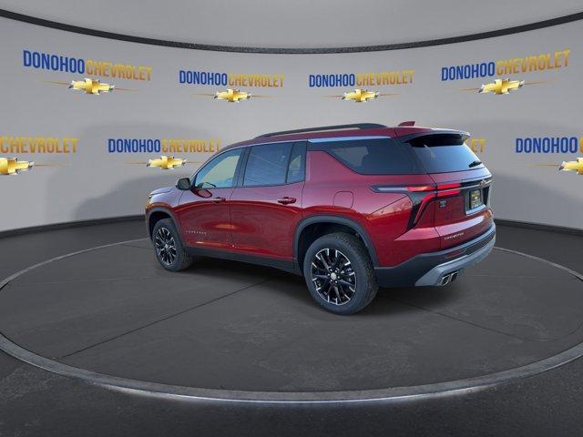 new 2025 Chevrolet Traverse car, priced at $43,990