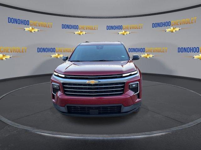 new 2025 Chevrolet Traverse car, priced at $43,990