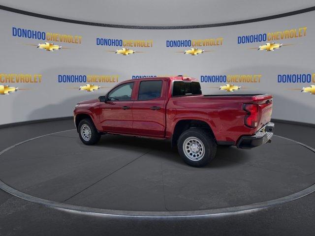 new 2024 Chevrolet Colorado car, priced at $35,945