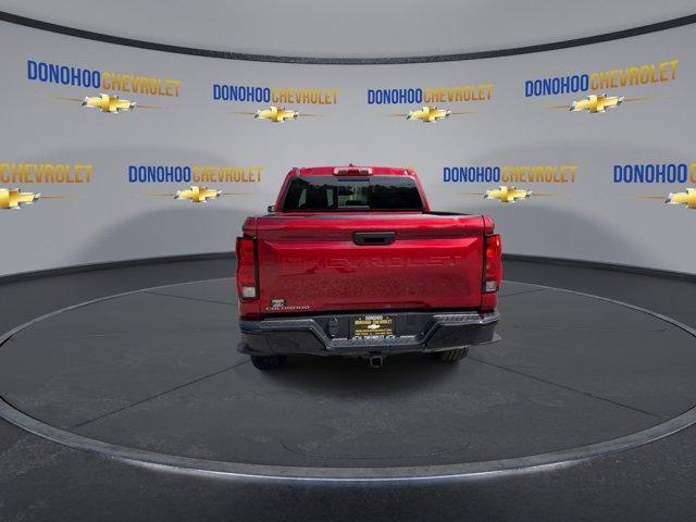 new 2024 Chevrolet Colorado car, priced at $35,945