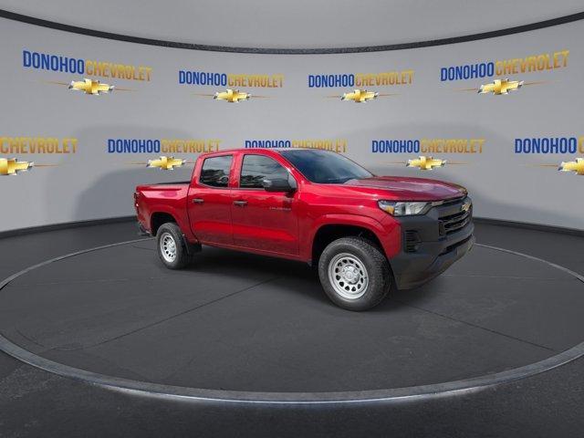 new 2024 Chevrolet Colorado car, priced at $35,945