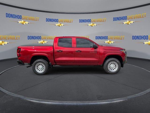 new 2024 Chevrolet Colorado car, priced at $35,945