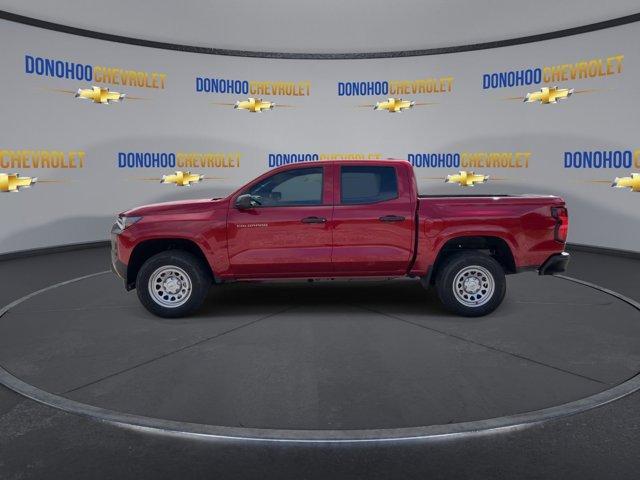 new 2024 Chevrolet Colorado car, priced at $35,945