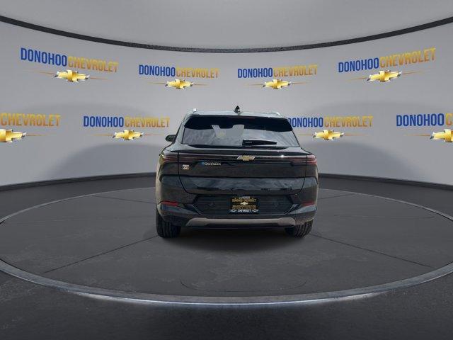new 2025 Chevrolet Equinox EV car, priced at $38,494